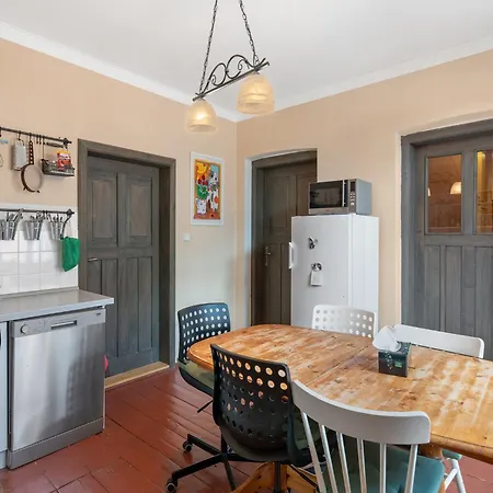 Appartement Relax Na Sumave By Interhome