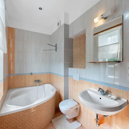 Apartment Relax Na Sumave By Interhome *