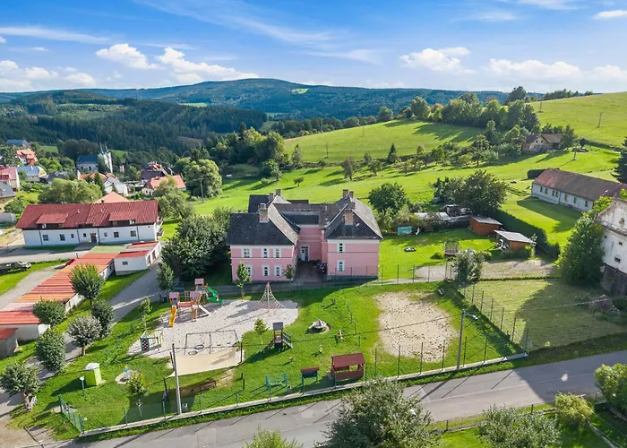 Relax Na Sumave By Interhome Apartmán