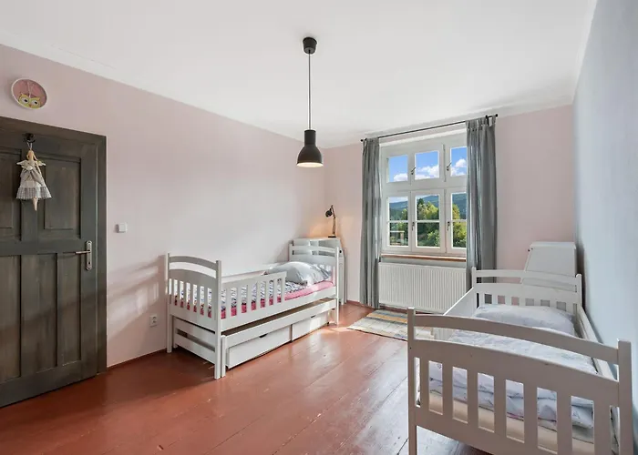 Relax Na Sumave By Interhome Apartmán Kasperske Hory