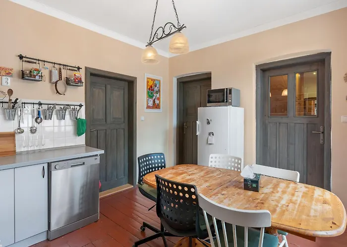 Apartmán Relax Na Sumave By Interhome