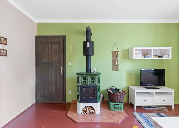 Relax Na Sumave By Interhome *