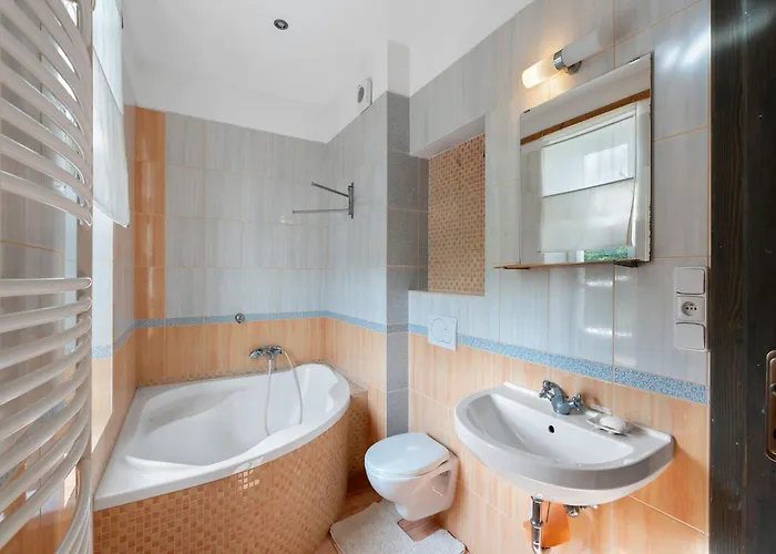 Apartmán Relax Na Sumave By Interhome *