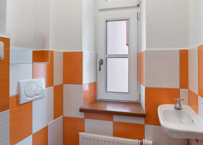Relax Na Sumave By Interhome Апартаменты Кашперске-Гори