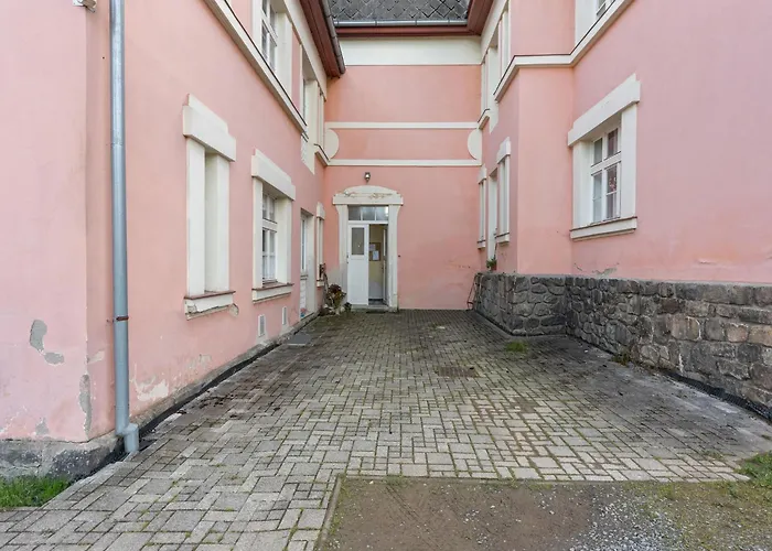 Apartmán Relax Na Sumave By Interhome